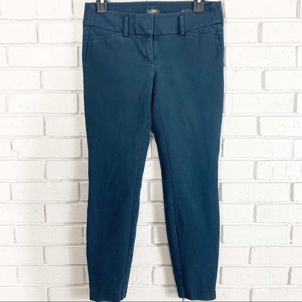 Ann Taylor Loft Women’s Marissa‎ Ankle Pants